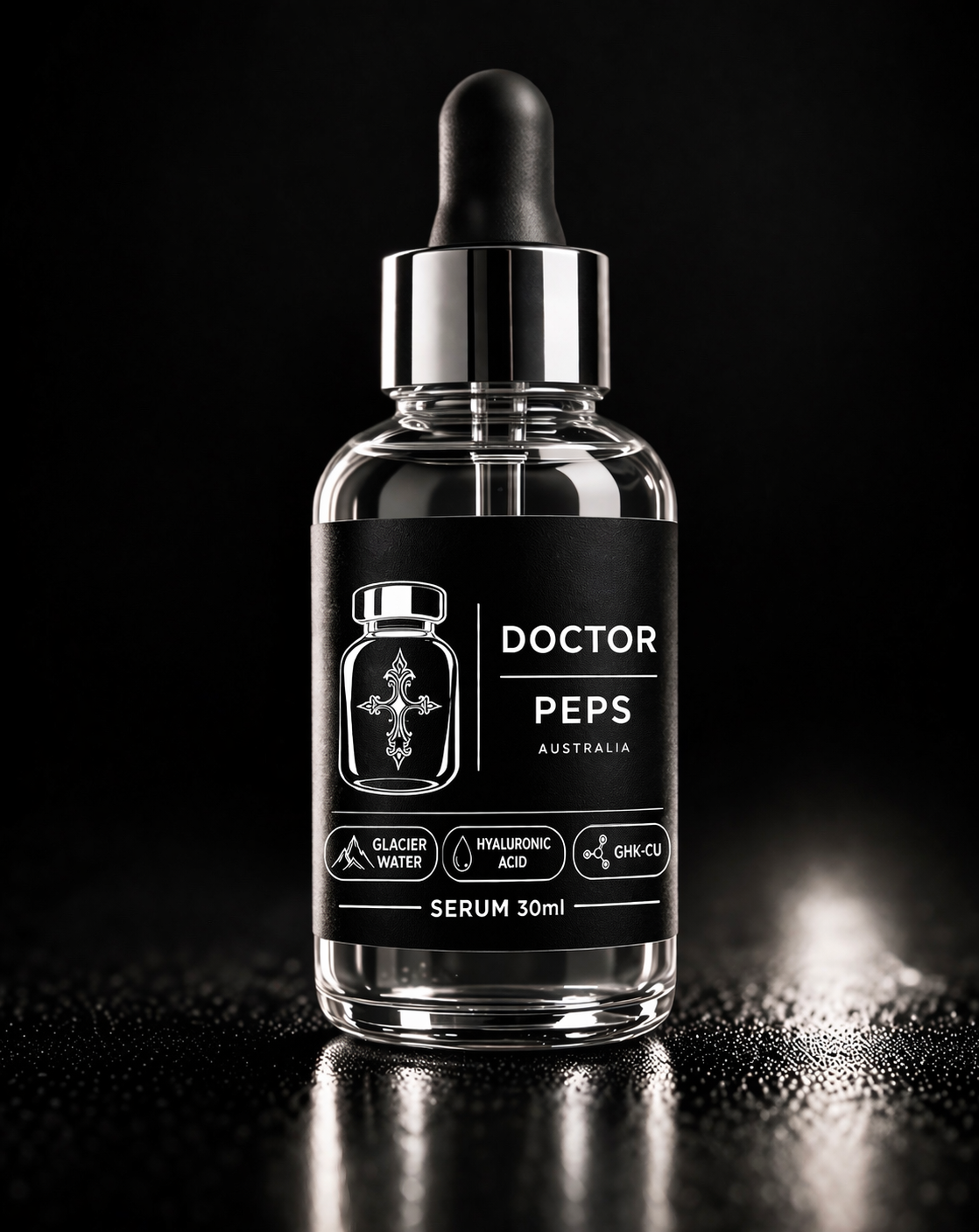 GHKCU Topical Serum 30ml