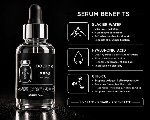 GHKCU Topical Serum 30ml