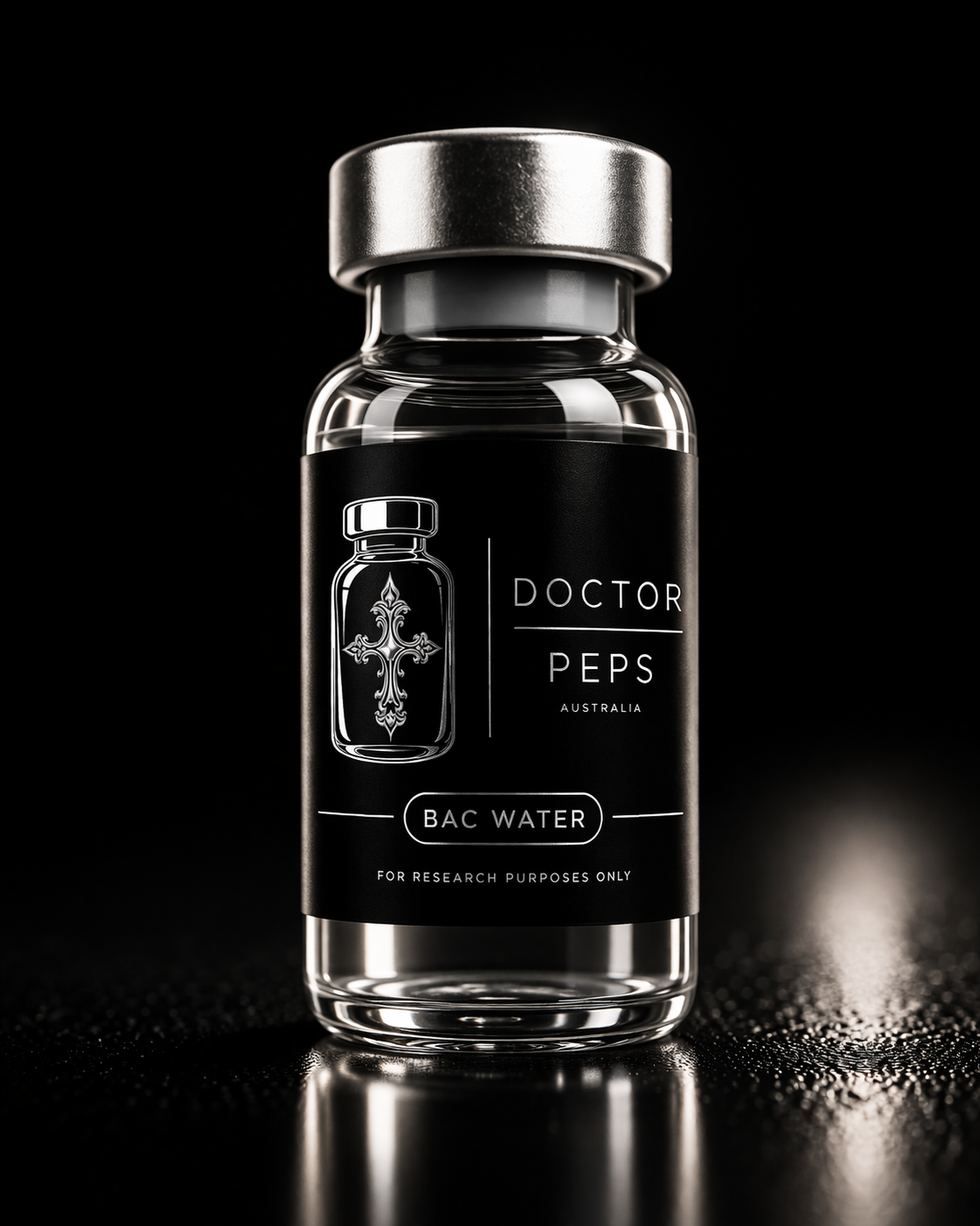 Bacteriostatic Water 3ml